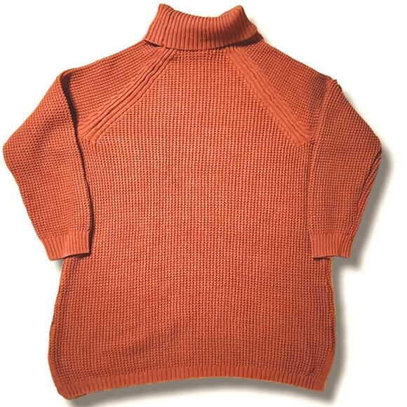 WomanWithin Modest Ribbed Plus Sweater 14/16 - Picture 5 of 5